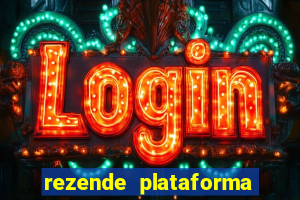 rezende plataforma de jogos